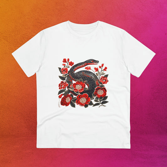 T-Shirt Zodiaque Chinois Serpent